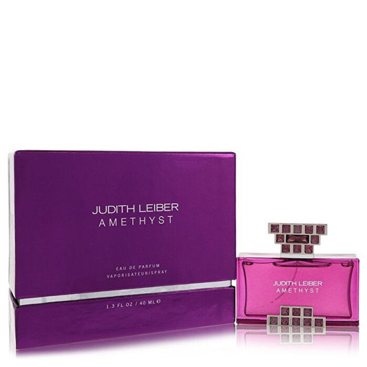 Judith Leiber Judith Leiber Amethyst Eau De Parfum Spray 38ml/1.3oz