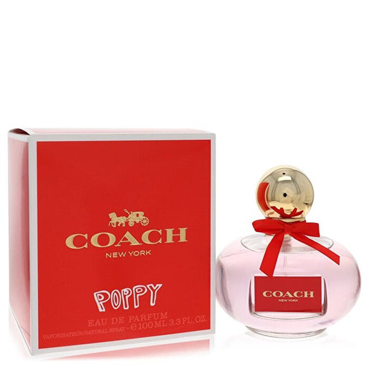 Coach Coach Poppy Eau De Parfum Spray 100ml/3.4oz