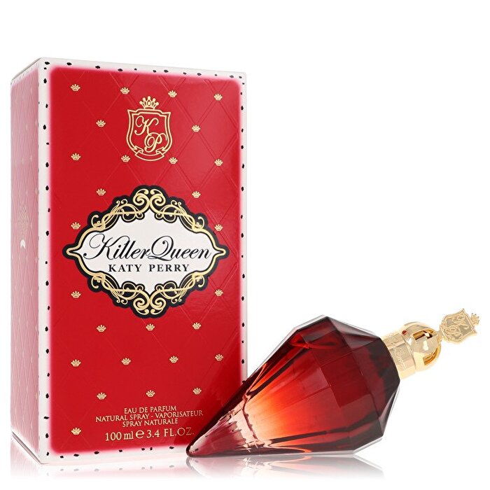 Katy Perry Killer Queen Eau De Parfum Spray 100ml/3.4oz