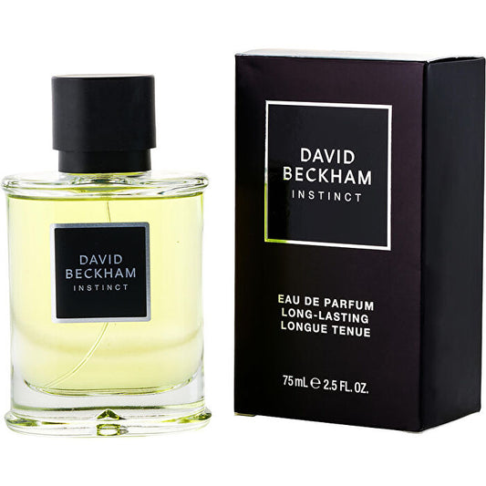 David Beckham David Beckham Instinct Eau De Parfum Spray 75ml/2.5oz