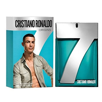 Cristiano Ronaldo Cr7 Origins Eau De Toilette Spray 30ml/1oz