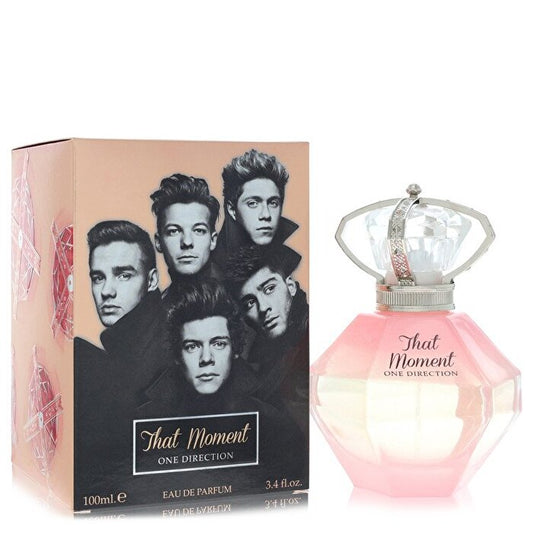 One Direction That Moment Eau De Parfum Spray 100ml/3.4oz