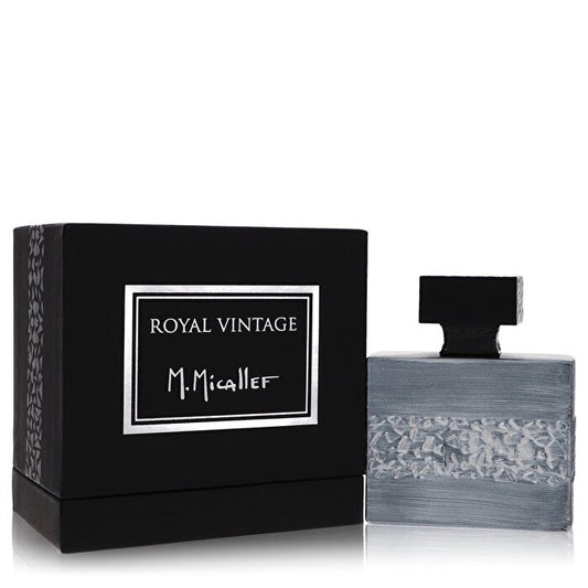 M. Micallef Royal Vintage Eau De Parfum Spray 100ml/3.3oz