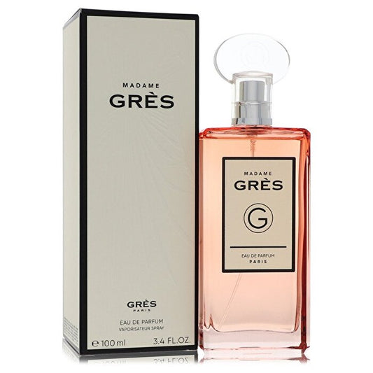 Gres Madame Gres Eau De Parfum Spray 100ml/3.4oz