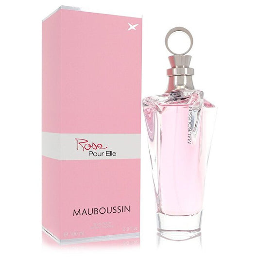 Mauboussin Mauboussin Rose Pour Elle Eau De Parfum Spray 100ml/3.4oz