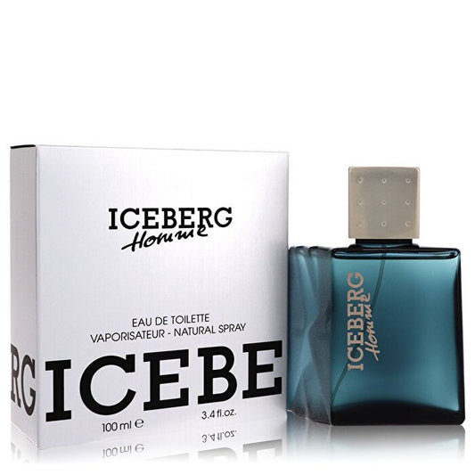 Iceberg Iceberg Homme Eau De Toilette Spray 100ml/3.4oz