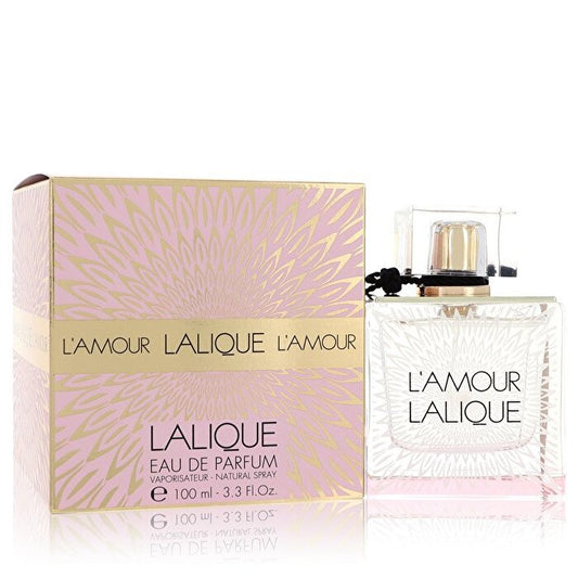 Lalique Lalique L'amour Eau De Parfum Spray 100ml/3.3oz