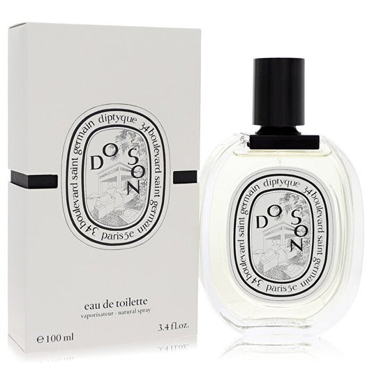 Diptyque Do Son Eau De Toilette Spray (Unisex) 100ml/3.4oz