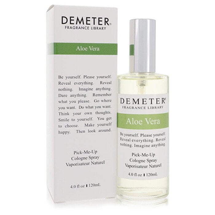 Demeter Aloe Vera Cologne Spray 120ml/4oz