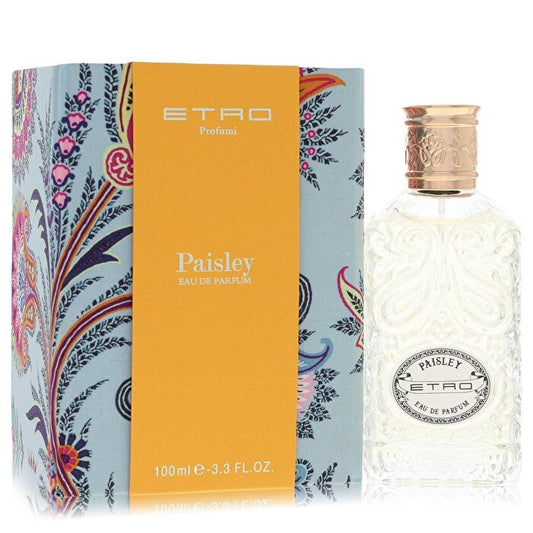 Etro Paisley Eau De Parfum Spray (Unisex) 100ml/3.4oz