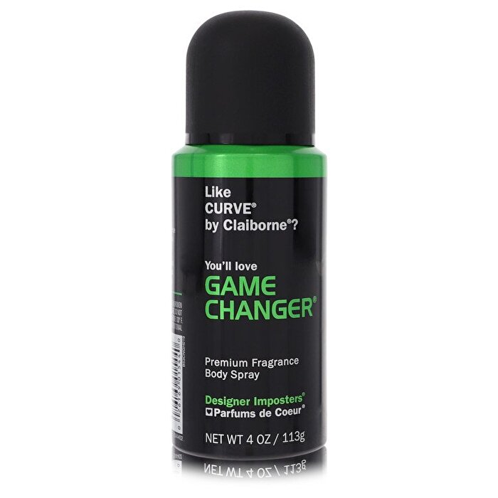 Parfums De Coeur Designer Imposters Game Changer Body Spray 120ml/4oz