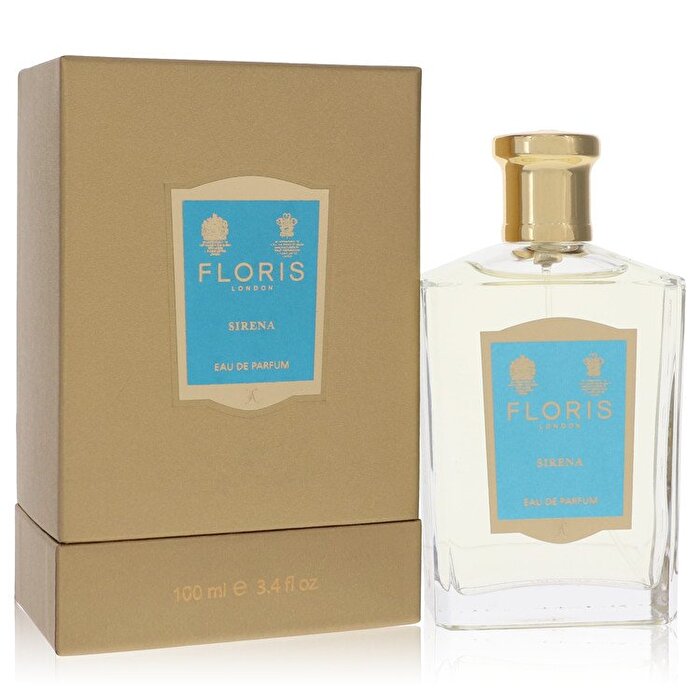 Floris Sirena Eau De Parfum Spray 100ml/3.4oz