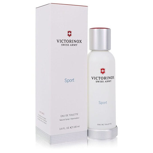 Victorinox Swiss Army Classic Sport Eau De Toilette Spray 100ml/3.4oz