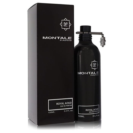 Montale Montale Royal Aoud Eau De Parfum Spray 100ml/3.3oz