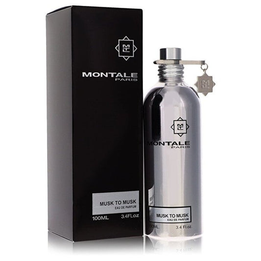 Montale Montale Musk To Musk Eau De Parfum Spray (Unisex) 100ml/3.4oz