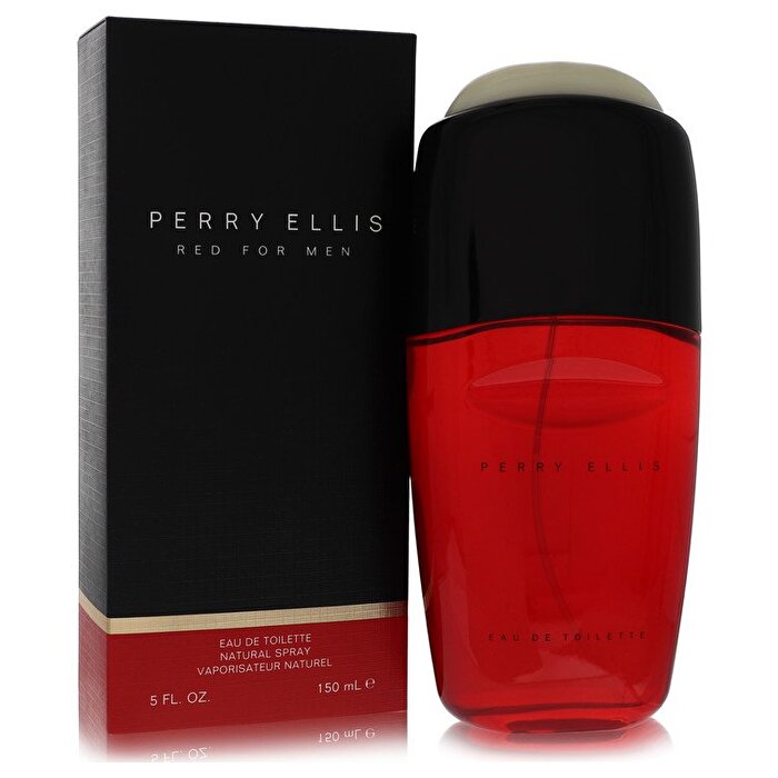 Perry Ellis Red Eau De Toilette Spray 150ml/5oz