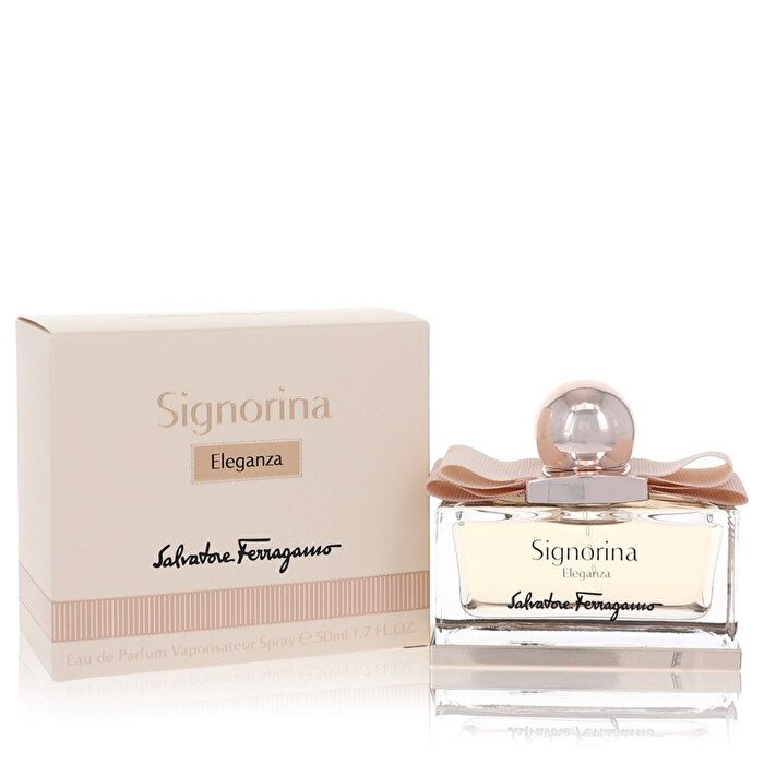 Salvatore Ferragamo Signorina Eleganza Eau De Parfum Spray 50ml/1.7oz