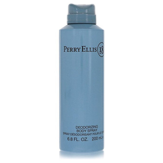 Perry Ellis Perry Ellis 18 Body Spray 200ml/6.8oz