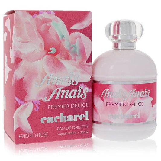 Cacharel Anais Anais Premier Delice Eau De Toilette Spray 100ml/3.4oz