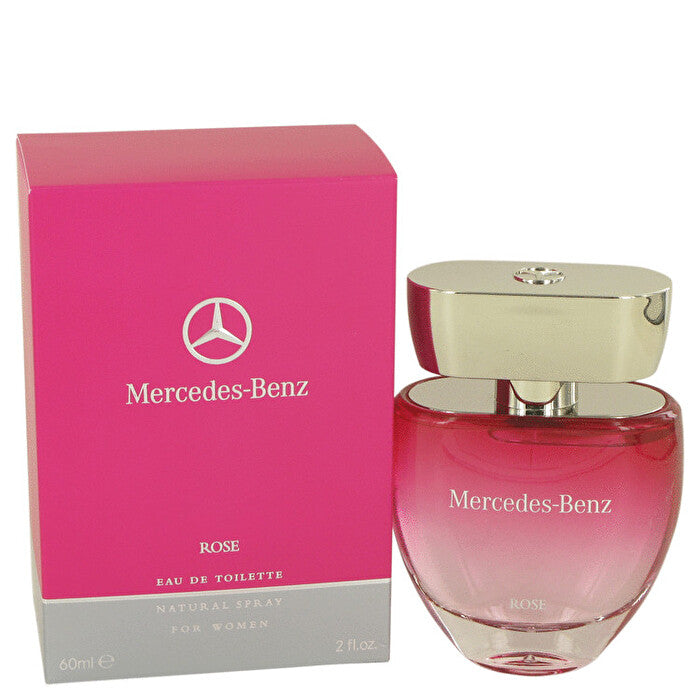 Mercedes-Benz Mercedes Benz Rose Eau De Toilette Spray 60ml/2oz