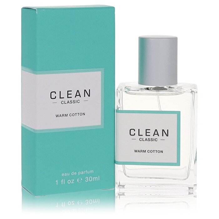 Clean Clean Warm Cotton Eau De Parfum Spray 30ml/1oz