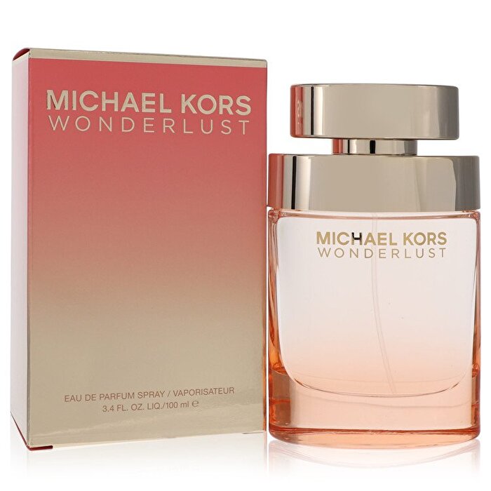 Michael Kors Wonderlust Eau De Parfum Spray 100ml/3.4oz