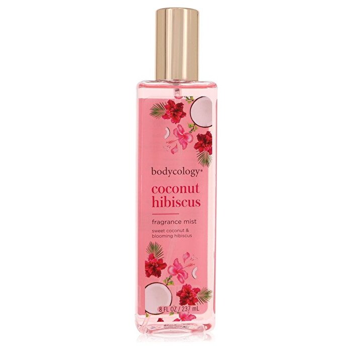 Bodycology Coconut Hibiscus Body Mist 240ml/8oz