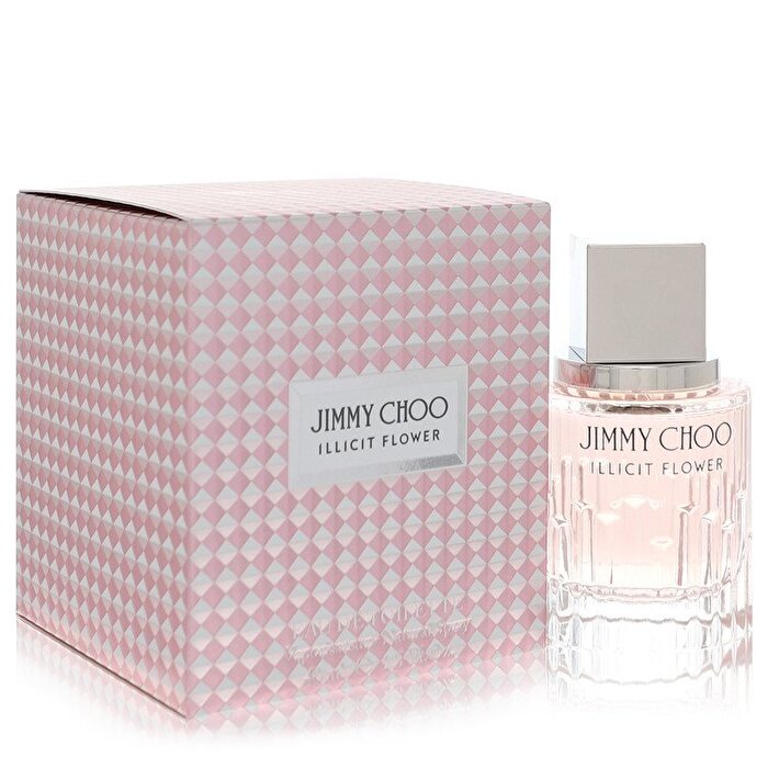 Jimmy Choo Jimmy Choo Illicit Flower Eau De Toilette Spray 38ml/1.3oz