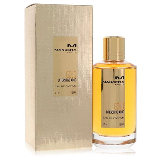 Mancera Mancera Intensitive Aoud Gold Eau De Parfum Spray (Unisex) 120ml/4oz