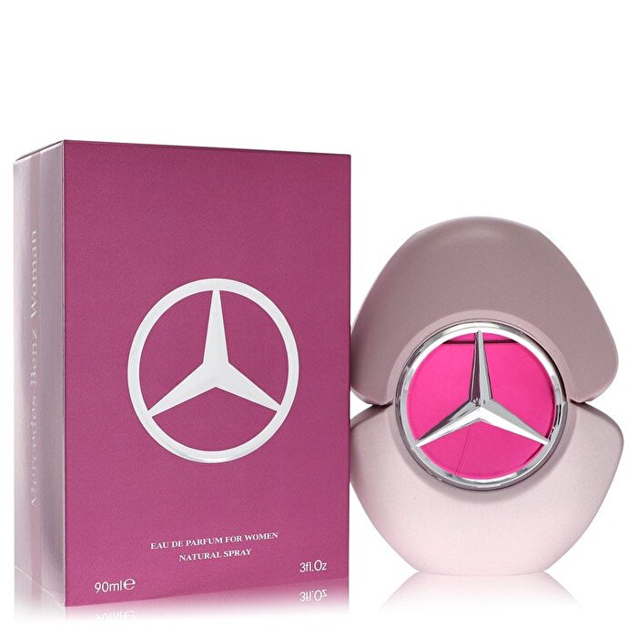 Mercedes-Benz Mercedes Benz Woman Eau De Parfum Spray 90ml/3oz