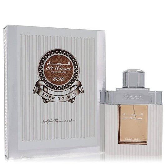 Rasasi Al Wisam Day Born To Win Eau De Parfum Spray 98ml/3.33oz