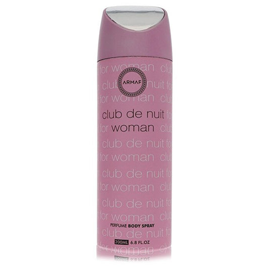 Armaf Club De Nuit Body Spray 195ml/6.6oz