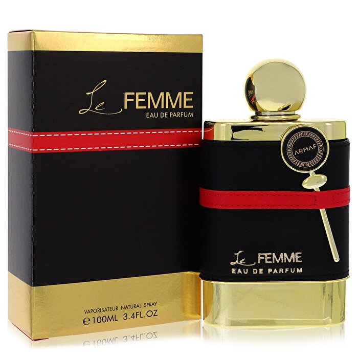 Armaf Armaf Le Femme Eau De Parfum Spray 100ml/3.4oz