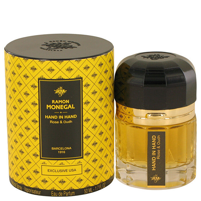 Ramon Monegal Ramon Monegal Hand In Hand Eau De Parfum Spray 50ml/1.7oz