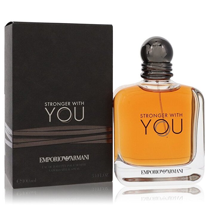 Giorgio Armani Emporio Armani Stronger With You Eau De Toilette Spray 100ml