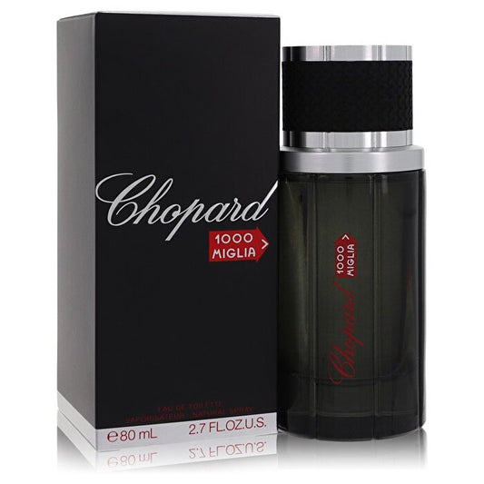 Chopard 1000 Miglia Eau De Toilette Spray 80ml/2.7oz