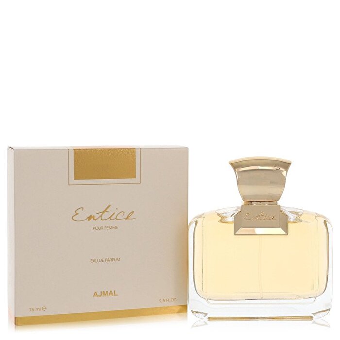 Ajmal Entice Eau De Parfum Spray 75ml/2.5oz