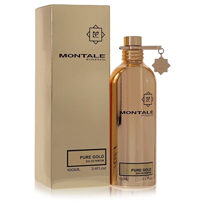 Montale Pure Gold Eau De Parfum Spray 100ml/3.4oz