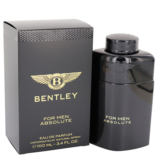 Bentley Bentley Absolute Eau De Parfum Spray 100ml/3.4oz