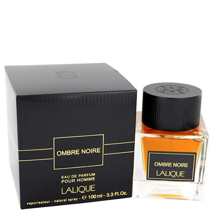 Lalique Ombre Noire Eau De Parfum Spray 100ml/3.3oz