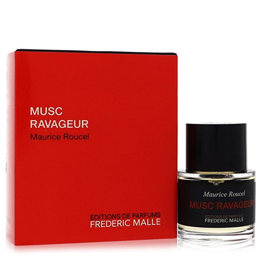 Frederic Malle Musc Ravageur Eau De Parfum Spray 50ml