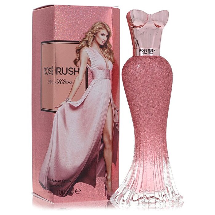 Paris Hilton Rose Rush Eau De Parfum Spray 100ml/3.4oz