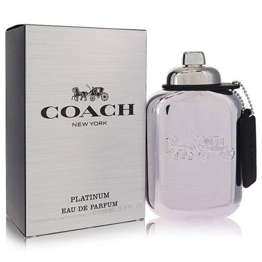 Coach Platinum Eau De Parfum Spray 100ml/3.3oz