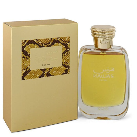 Rasasi Hawas Eau De Parfum Spray 98ml/3.33oz