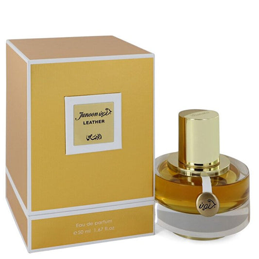 Rasasi Junoon Leather Eau De Parfum Spray 49ml/1.67oz
