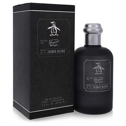 Original Penguin Iconic Blend Eau De Toilette Spray 100ml/3.4oz