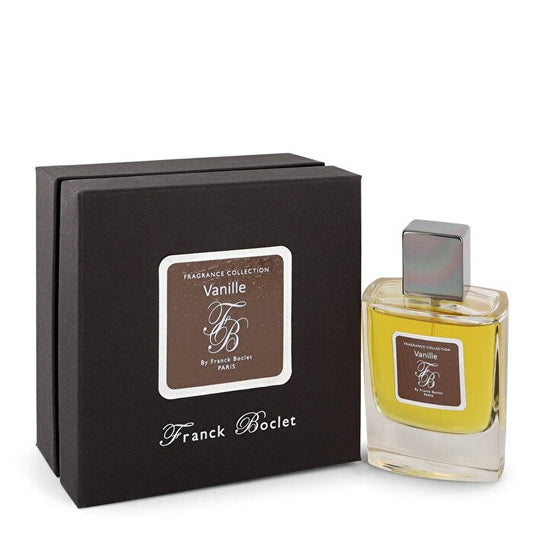 Franck Boclet Vanille Eau De Parfum Spray (Unisex) 100ml/3.4oz