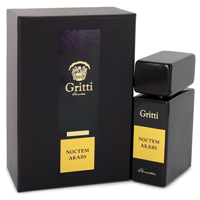 Gritti Noctem Arabs Eau De Parfum Spray (Unisex) 100ml/3.4oz