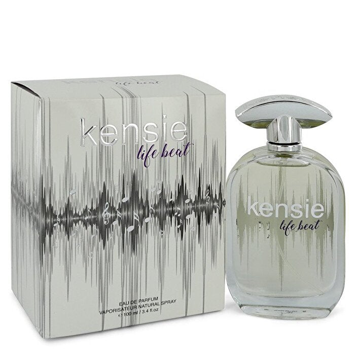 Kensie Life Beat Eau De Parfum Spray 100ml/3.4oz