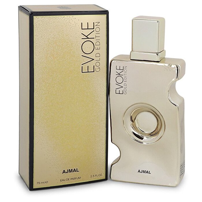 Ajmal Evoke Gold Eau De Parfum Spray 75ml/2.5oz